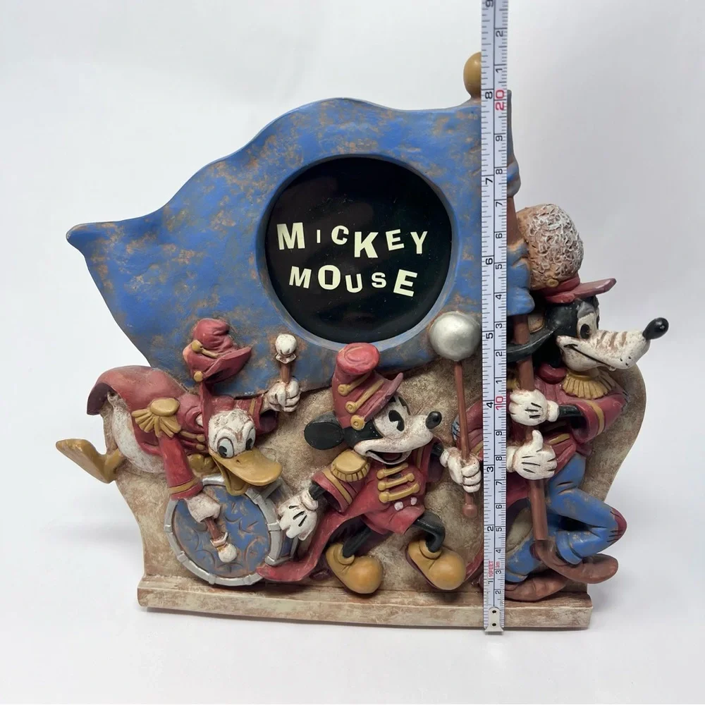 Disney Charpente 3D Mickey Mouse Band Picture Frame